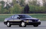 Chevrolet Monte Carlo SS 2000 года